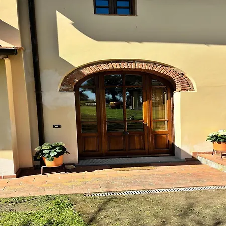 Сasa de vacaciones In Tuscany With Pool And Olive Grove