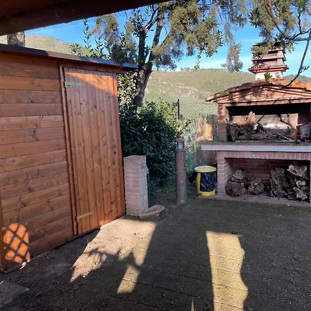 Сasa de vacaciones In Tuscany With Pool And Olive Grove