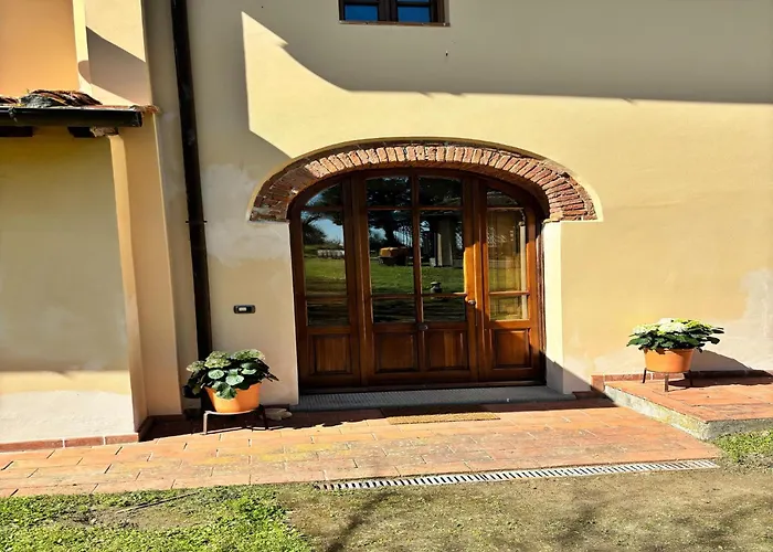 Hébergement de vacances In Tuscany With Pool And Olive Grove