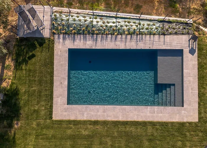 In Tuscany With Pool And Olive Grove Hébergement de vacances *